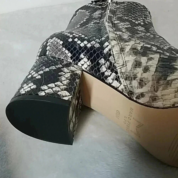 Mark Fisher LTD leather upper boots - Picture 9 of 9